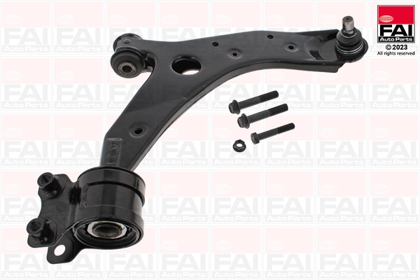 Control/Trailing Arm, wheel suspension